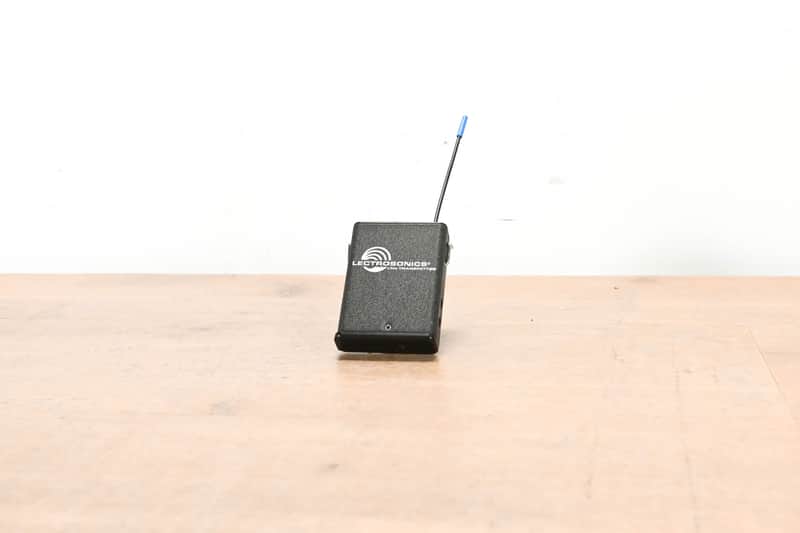Lectrosonics LMa UHF Wireless Belt Pack Transmitter - Block 26 CG01N5Q image 1