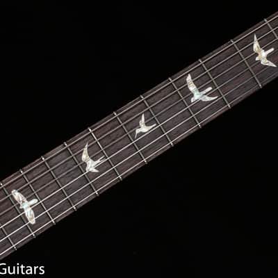 PRS Custom 24 Custom Color Blue Burst (899) image 8