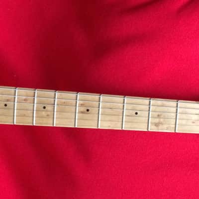 Ernie Ball Music Man Silhouette Special LTD MIAC 30th Anniversary Cream image 4