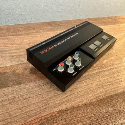 TASCAM GS-30D  Guitar Amp Simulator - Very Good Condition image 4