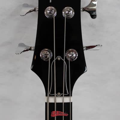 Gibson Les Paul Standard Bass Oversized - Heritage Cherry Sunburst BALPOHSCH image 5