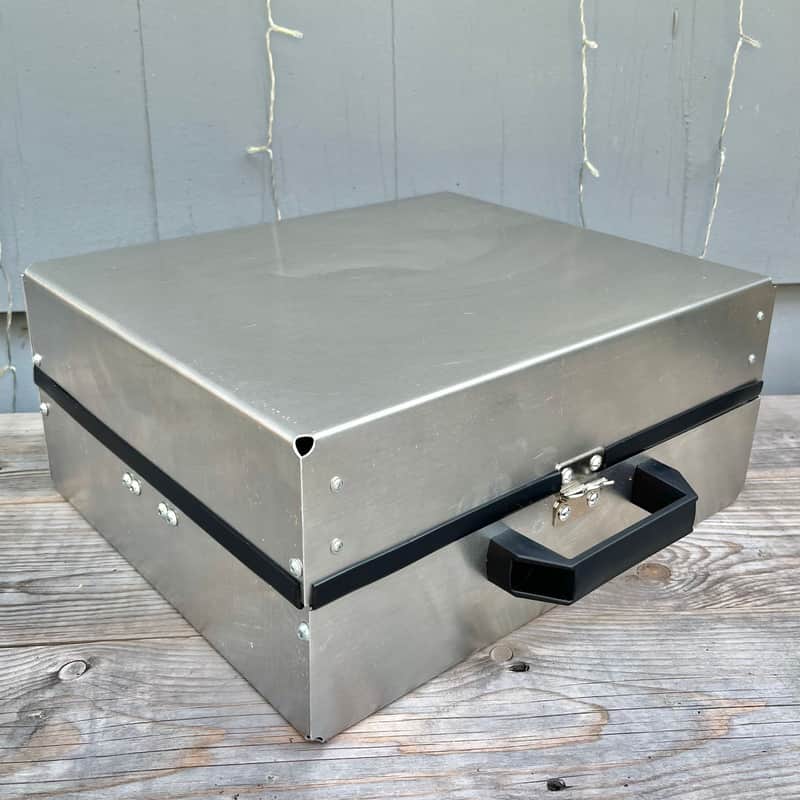 7U 70HP Eurorack Case un-powered 102 image 1