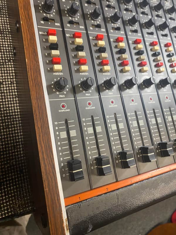 TEAC Model 5 Tascam Series Mixer | Reverb