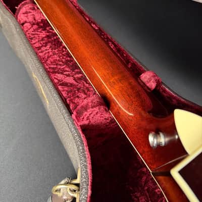 Taylor 514ce Fall Limited w/OHSC - Shaded Edgeburst (2014) image 8