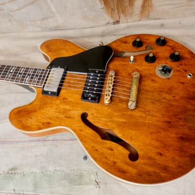 Gibson ES-345 1973 - Walnut image 11