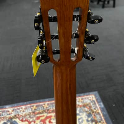 Used Manuel Contreras II N2 Cutaway Acoustic/Electric w/case image 5