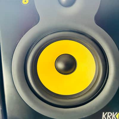 KRK Rokit 6 G1 - Black image 4