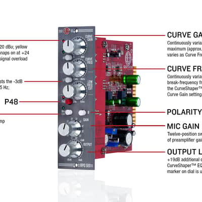 AEA RPQ503 3rd gen. image 3