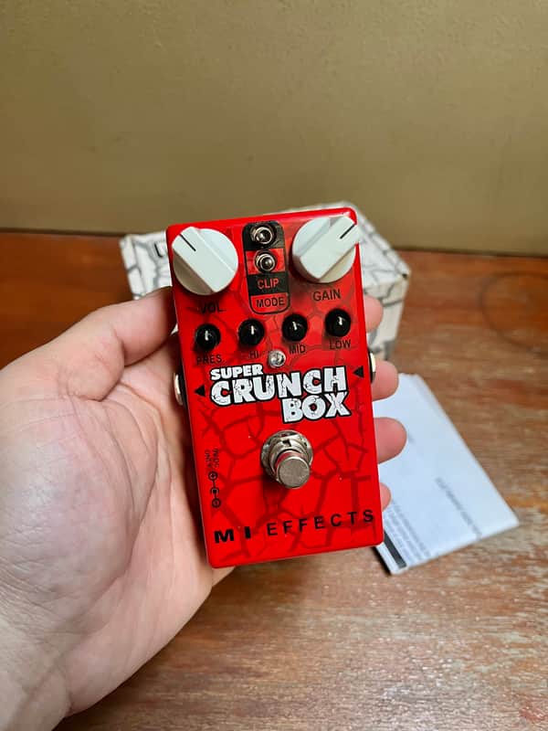 MI Audio Super Crunch Box V2