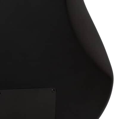Gold Tone ME-Bass Black Edition 23-Inch Scale Electric MicroBass with Gig Bag (Limited) image 8