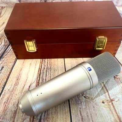 U87 U67 DIY Project Microphone outer Shell and box - projects & mods image 4