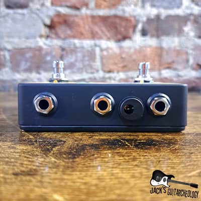 Old Blood Noise Endeavors AB/Y Switcher HK *NEW* (2025 - Black/Graphic) image 6