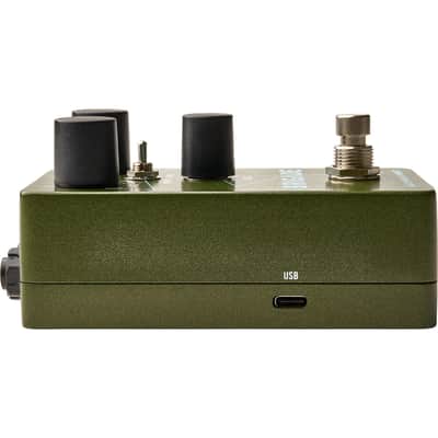 Universal Audio Brigade Chorus and Vibrato Pedal image 3