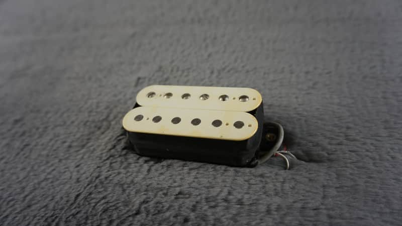Tokai 2-Wire White Humbucker image 1
