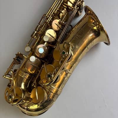H. Selmer MARK VI Alto Saxophone image 4