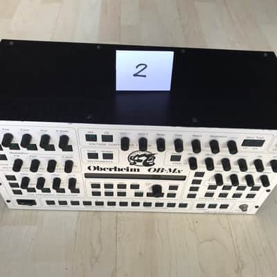 Oberheim OB-MX by Don Buchla image 3