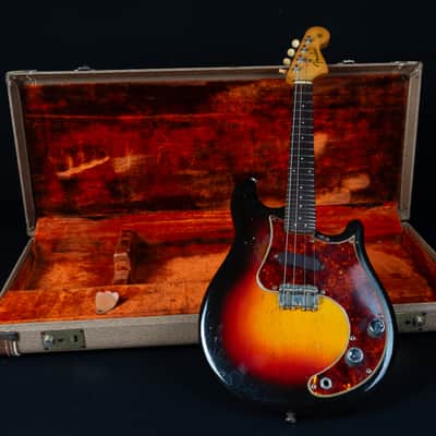 Fender Mandocaster 1963 - 3-Tone-Sunburst image 15