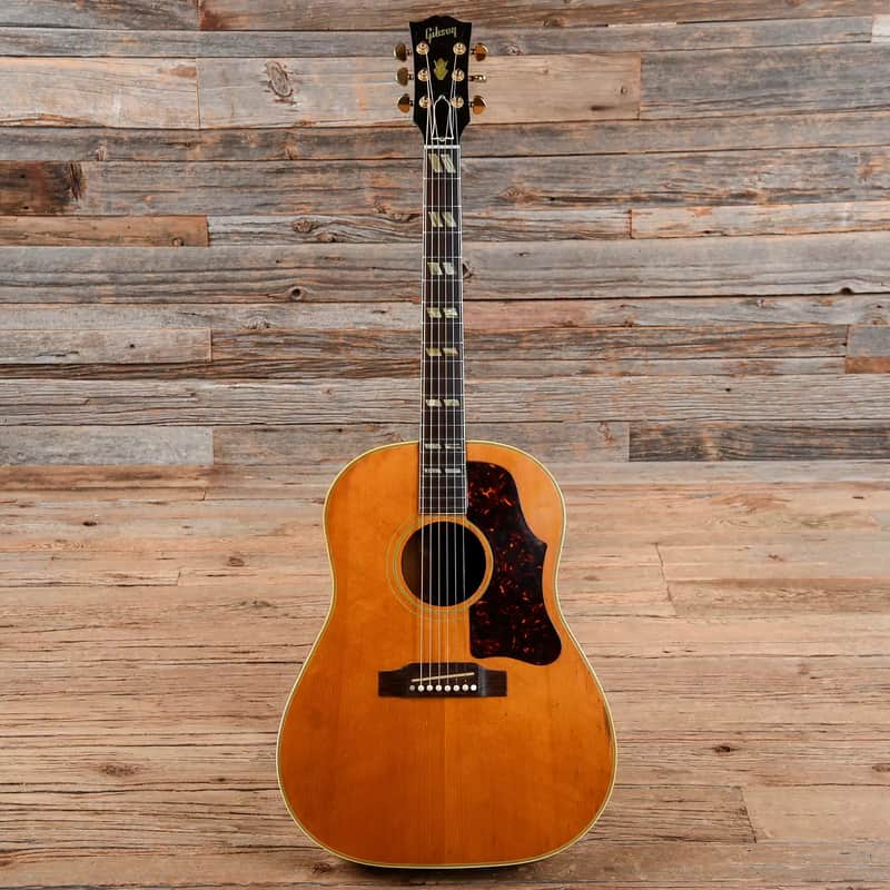 Gibson SJN / Country Western 1954 - 1955 image 1