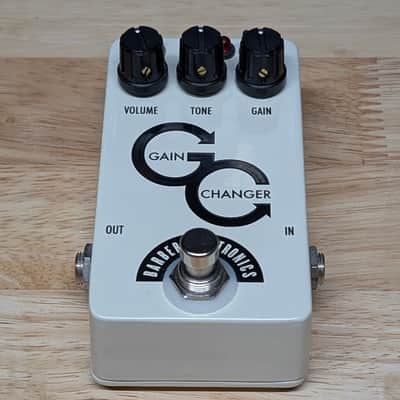Barber Gain Changer 2012 - 2017 - White image 4