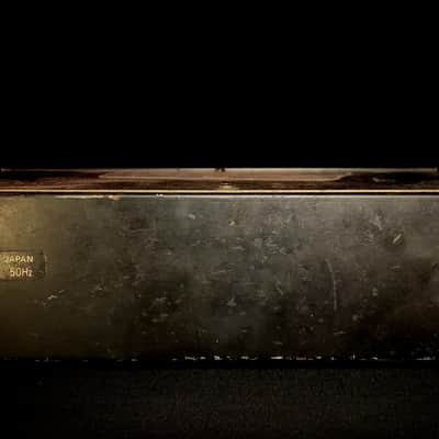 rare Echoman EM-150 1980s BBD Analogue Echo Delay made in Japan Vintage image 2