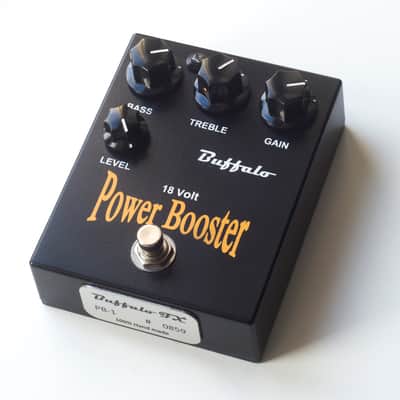 Buffalo FX Power Booster | Reverb