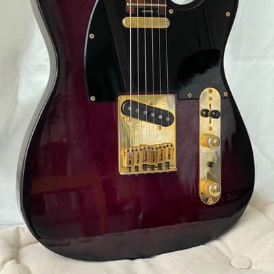 Levinson Blade T2 1989 Handmade in Japan MIJ "Telecaster" image 2