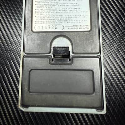 Maxon SM-01 Super Metal 1980s , Made in Japan - Blue image 9