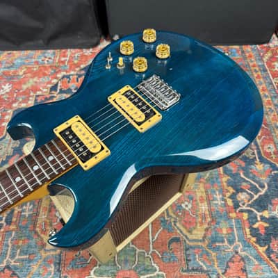 *Video* Aria Pro II CS350 Double Cut Cardinal Series Ash Kurt Cobain - 1982 image 6