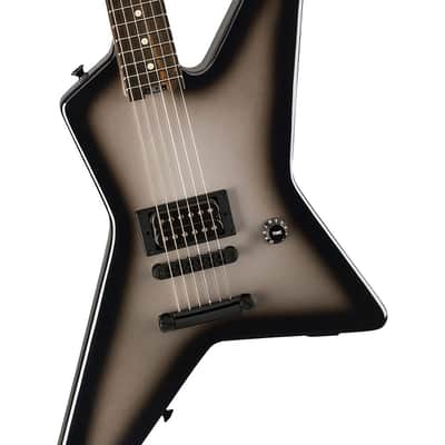 EVH Star T.O.M.Limited-Edition Electric Guitar Regular Silverburst image 6