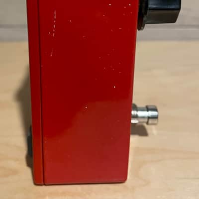 Diamond FBR-2 Fireburst V2 Fuzz / Distortion 2010s - Red image 3