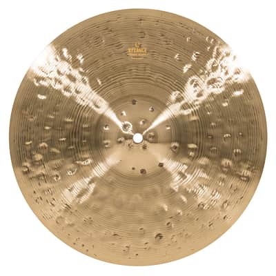 Meinl Byzance Foundry Reserve 14" HiHat image 2