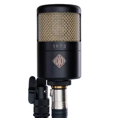 Soyuz Microphones 1973 Microphone (Black) image 3