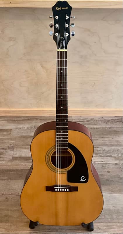 Epiphone AJ100 Advanced Jumbo (2002 - 2017) | Reverb