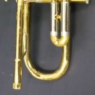 Trompeta Bach Stradivarius 37 Corporation en buen estado image 14