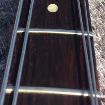 Gibson EB-2 1967 Sunburst image 13