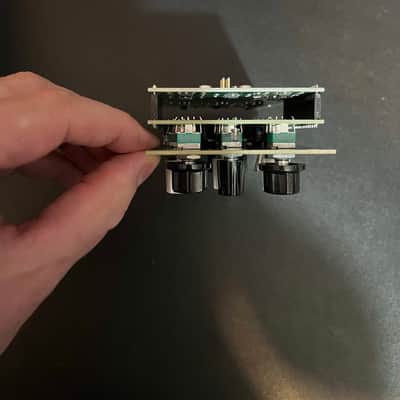 NANO Modules ST Font Stereo VCF Filter image 2