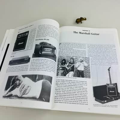 Marshall "The History of Marshall" — First Edition (1993) 254 Pages image 13