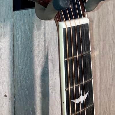 PRS SE A40E Angelus with Fishman Sonitone Pickup 2022 Natural, Support Small Biz, We Ship Fast! image 5