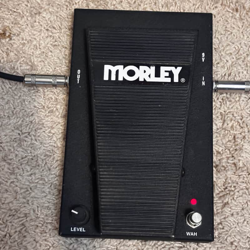 Morley Classic Wah