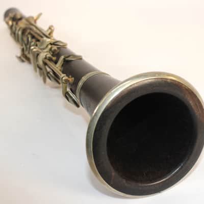 Vintage Buffet Crampon Bb Clarinet Project • 1950 • Selmer Tray-Pak Case image 4