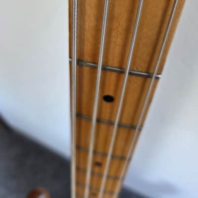 Peavey T-40 with Maple Fretboard 1978 - 1988 - Natural inkl. Original Hardcase image 5