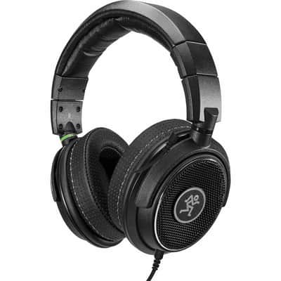 Mackie MC-450 Reference Semi-ouvert image 2