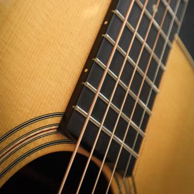 Collings D2HAT Torrefied Traditional Pre-Owned image 9