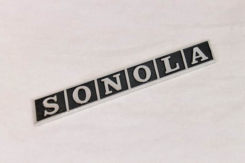 Sonola Emblem