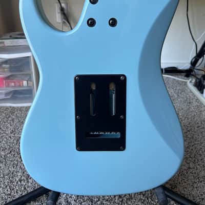 Ibanez AZES40-PRB Essentials 2021 - Present - Purist Blue image 11