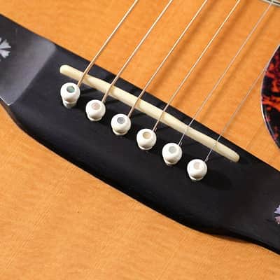 MARTIN D-45, 2003 Model, with Added Bridge Inlays [947919] (06/22) image 5