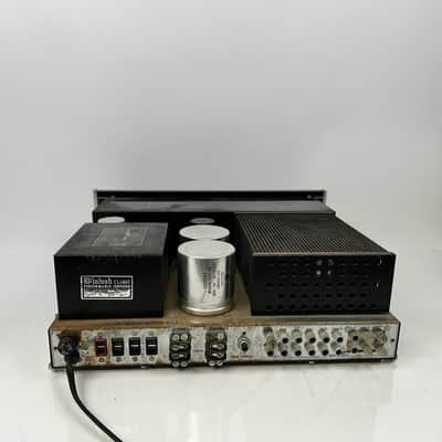 McIntosh MA-5100 Preamp - Amplifier image 6