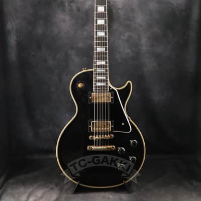 Gibson Custom Shop 2019 1957 Les Paul Custom Reissue image 3