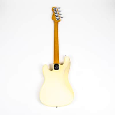 Fender Tony Franklin Precision Bass Owned by Matt Freeman Of Rancid image 3