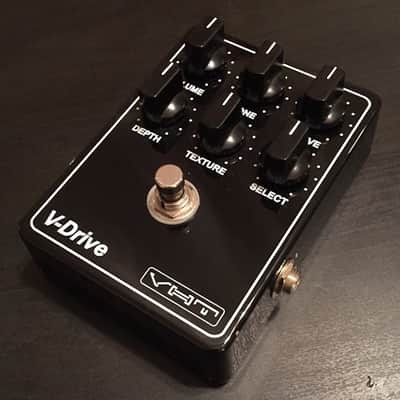 VHT V-Drive ギターエフェクター VHT ( ブイエイチティー ) V-DRIVE Over Drive Pedal 送料無料